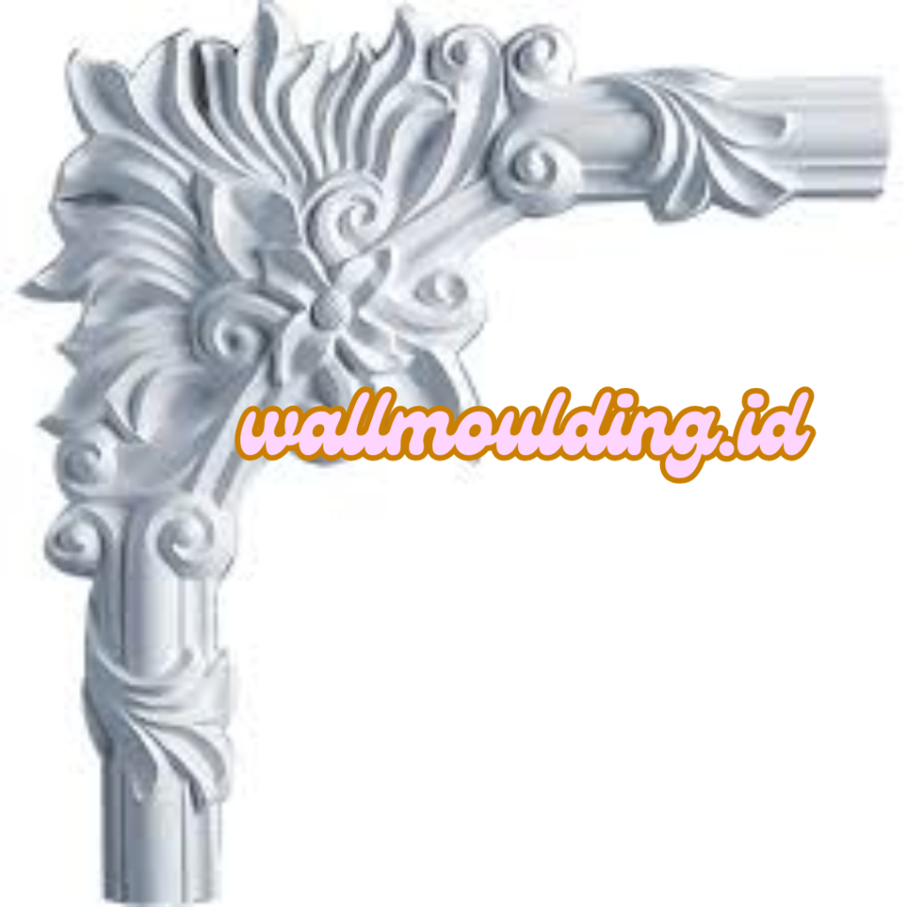 profil wall moulding klasik
