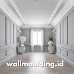 7 Cara Memilih Desain Wainscoting Untuk Bagian Lorong